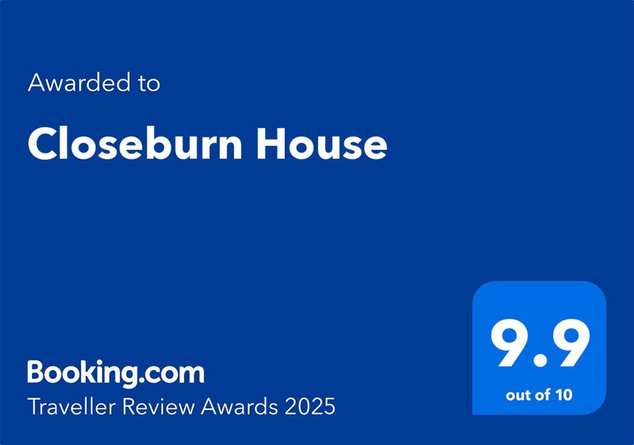Closeburn House Mount Victoria Dış mekan fotoğraf